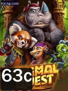Explorando o Mundo de AnimalQuest: Uma Jornada Selvagem