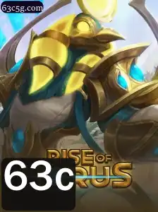 Descubra o Fascinante Mundo de RiseofHorus